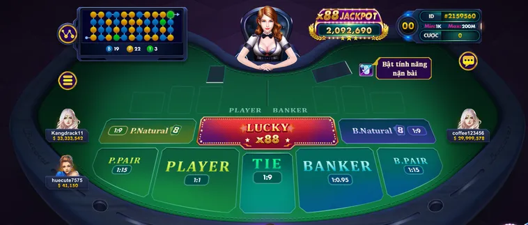 Tìm Hiểu Luật Chơi Và Cách Chơi Baccarat 6 Tại RikVip Chi Tiết