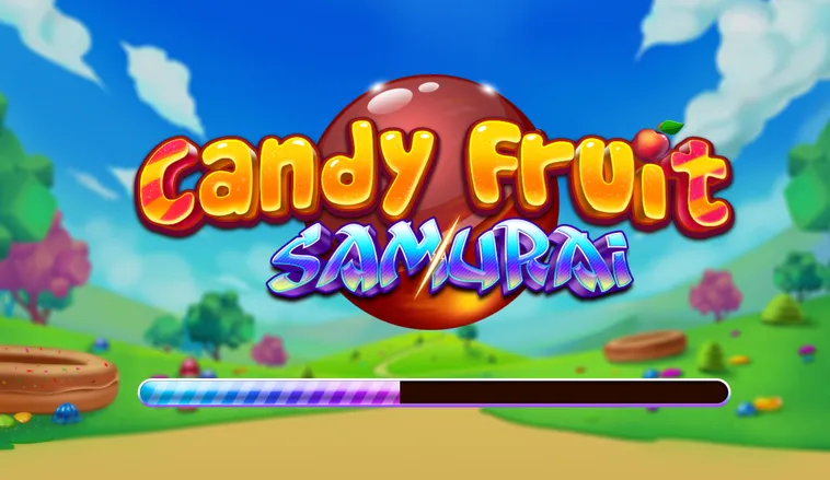 Khám Phá Giao Diện Và Quy Tắc Chơi Candy Fruit Samurai
