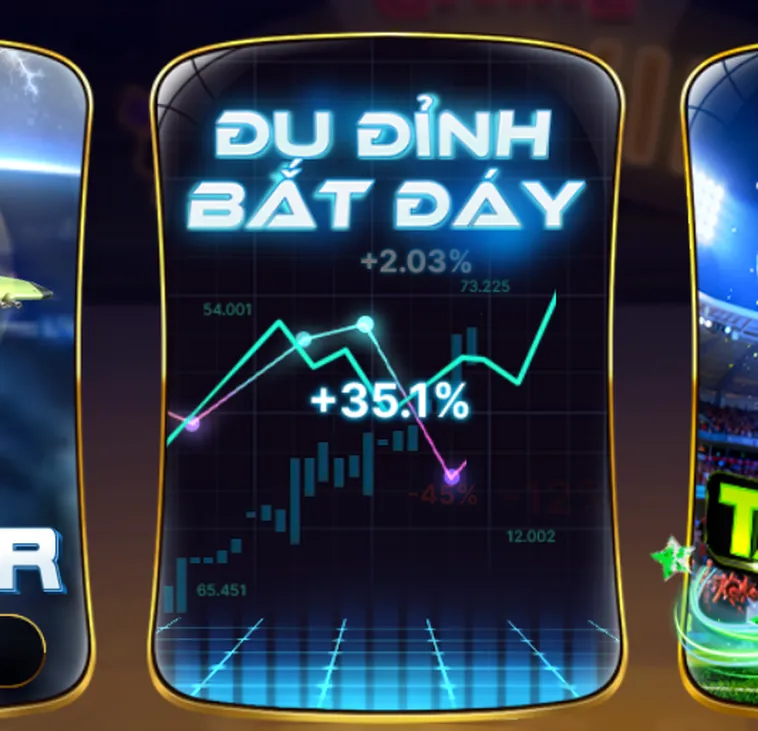 Bí Kíp Chơi Minigame Đu Đỉnh Bắt Đáy Tại RikVip Hốt Bạc Siêu Tốc