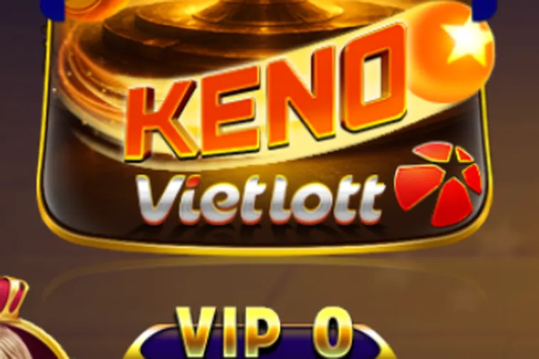 Cách Chơi Minigame Keno Vietlot Tại RikVip Chốt Số Vàng Nhận Thưởng Lớn