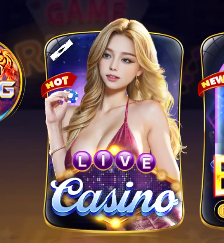 Trải Nghiệm Đẳng Cấp Sòng Bài Tại LiveStream Casino RikVip Đỉnh Cao