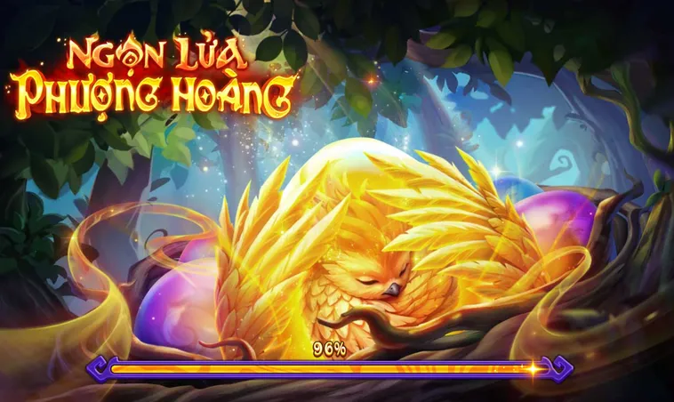 Hướng Dẫn Cách Chơi Nổ Hũ Ngọn Lửa Phượng Hoàng Tại RikVip Nhận Quà Khủng