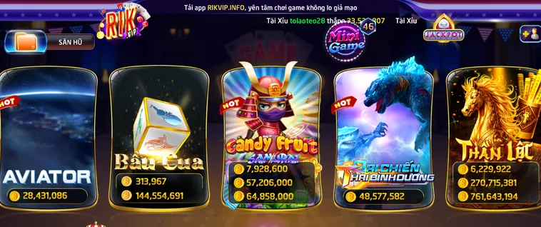 Những Tựa Game Quay Hũ Đáng Chơi Nhất Hiện Nay