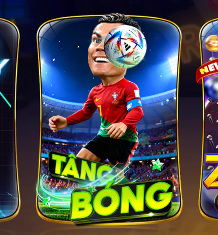 Hướng Dẫn Cách Chơi Minigame Tâng Bóng Tại RikVip Luôn Thắng Lớn