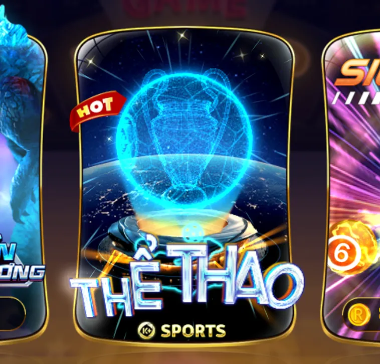 Thể Thao RikVip Sân Chơi Cá Cược Đẳng Cấp Với Tỷ Lệ Ăn Thưởng Cực Cao